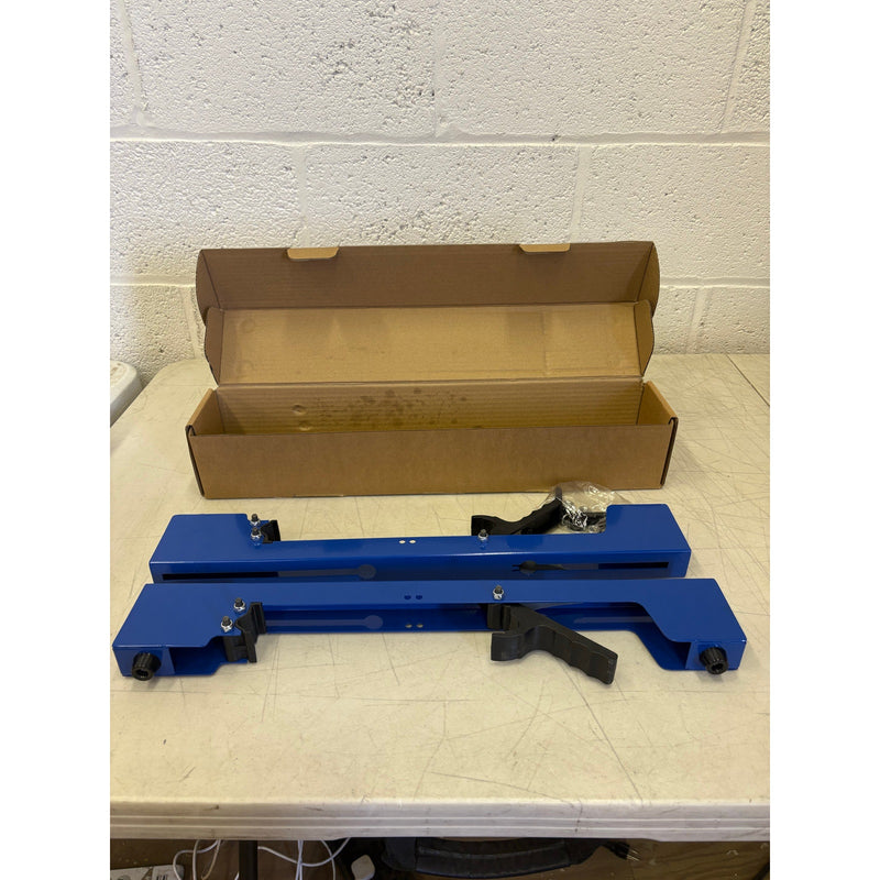 Miter Saw Mounting Brackets/Tool Mounts fits for DMS01A, DMS03A miter saw stand