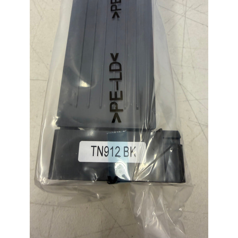 TN912 Black Toner Cartridge Replacement for Konica A8H5031 Minolta Bizhub 958