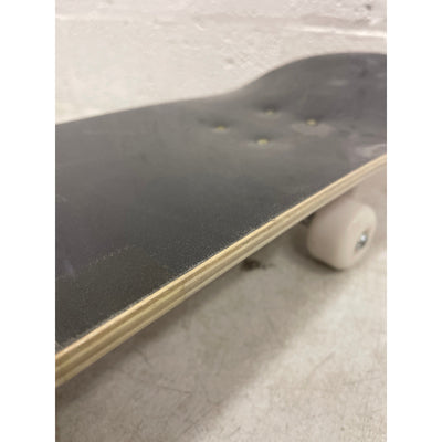 Capark Skateboard 31 Inch Pro Complete Set 7 Layer Canadian Maple Concave - Flag