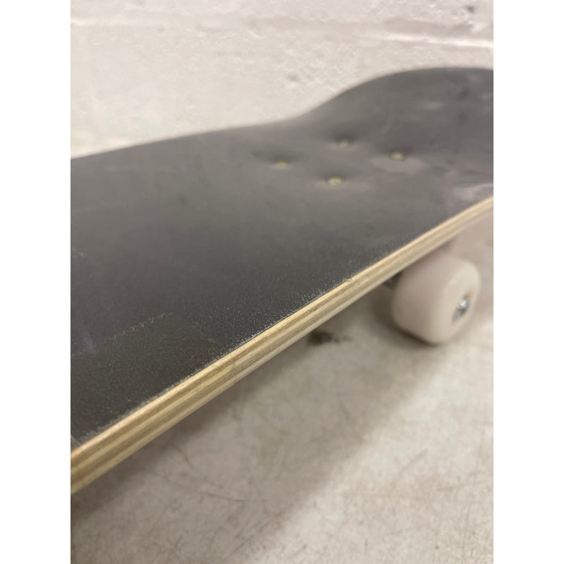 Capark Skateboard 31 Inch Pro Complete Set 7 Layer Canadian Maple Concave - Flag