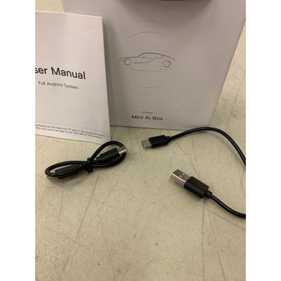 CARABC 3 in 1 Wireless Carplay and Android Auto Adapter Magic Car Box