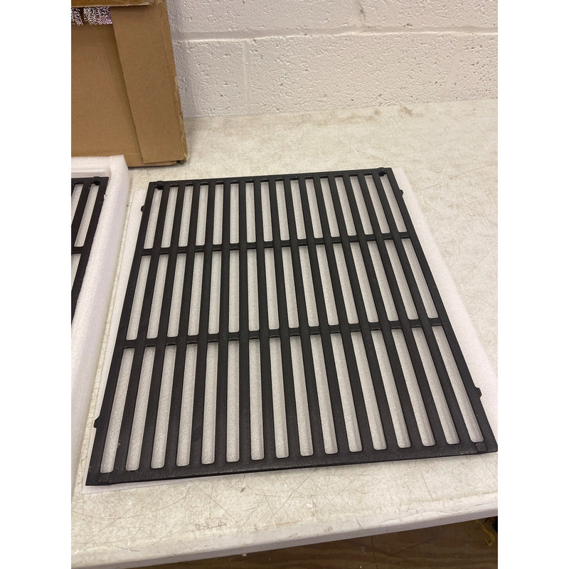 BBQ Future Grill Grates for Weber Genesis 400 Series & Weber GS4 Genesis - Black