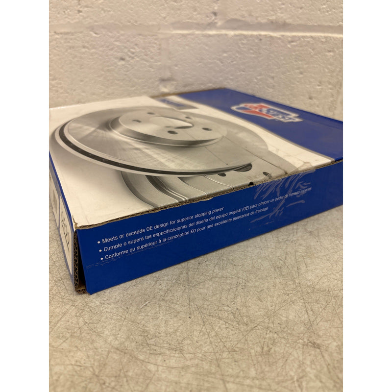 Carquest Wearever Brake Rotor, Meets or Exceeds OE Specs, Car Parts - YH145326