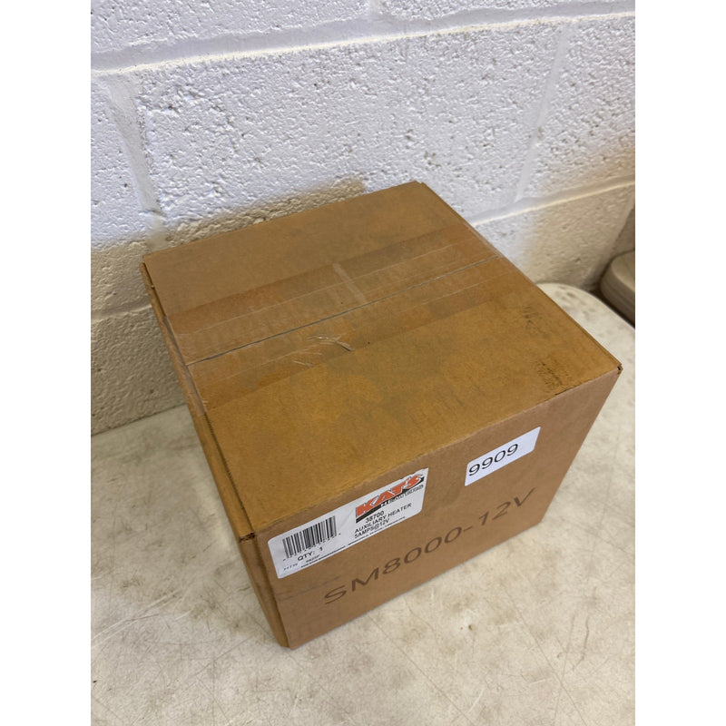 Kats Interior Heaters, 20,000 BTU 5 AMPs @ 12V, Car Heating Core - 38700