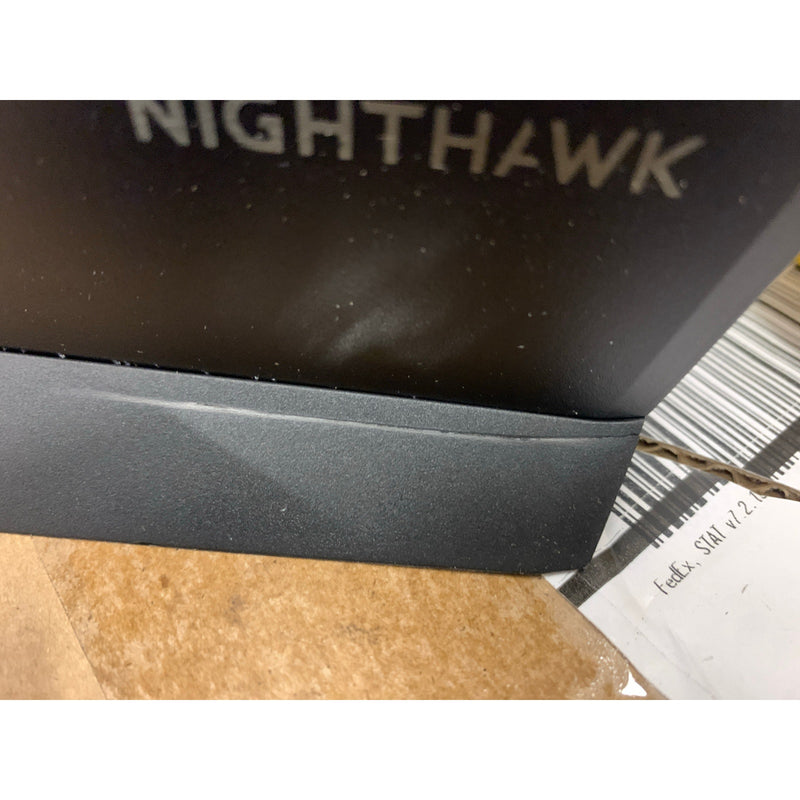 NETGEAR Nighthawk WiFi 6 Cable Modem Router CAX30, Damaged Base