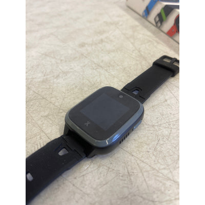 Xplora XGO3 Kids Smart Watch Cell Phone GPS Tracker - Black with SIM Card