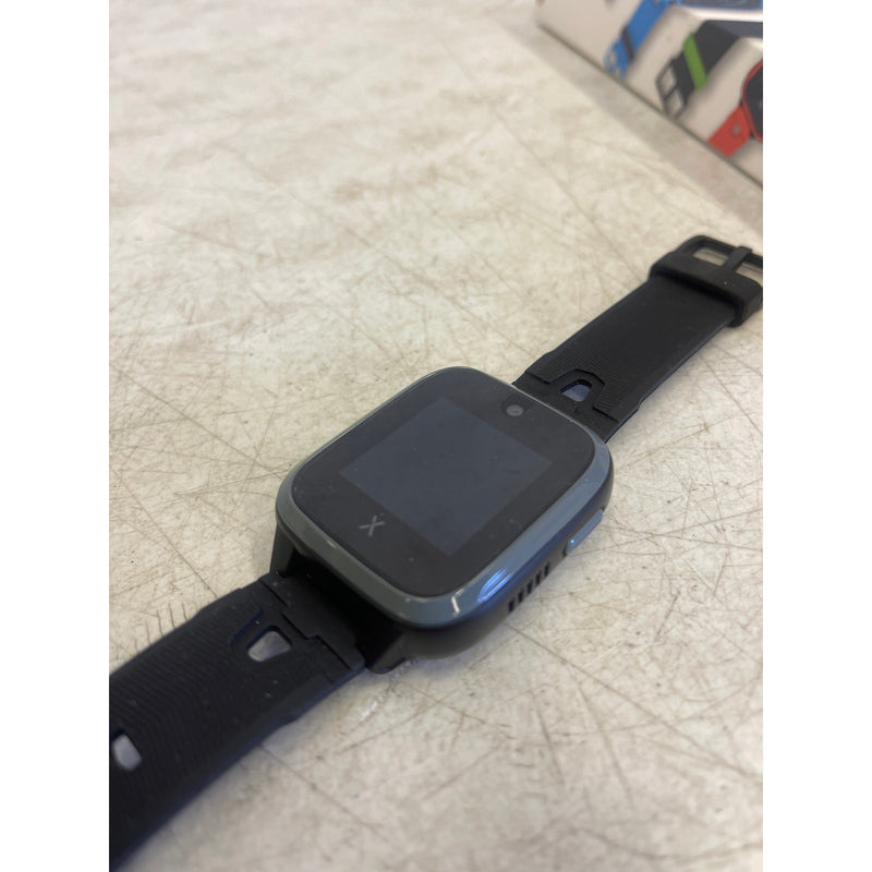 Xplora XGO3 Kids Smart Watch Cell Phone GPS Tracker - Black with SIM Card