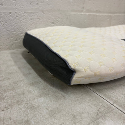 Contoured Orthopedic Pillow Pain Relief Cervical Pillow Neck & Shoulder Support