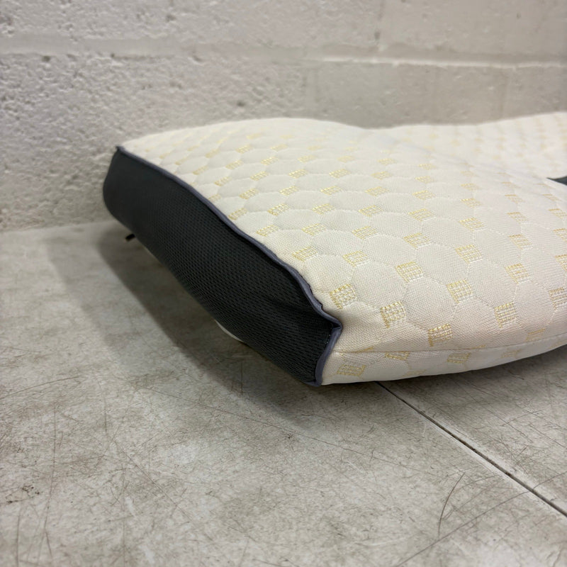 Contoured Orthopedic Pillow Pain Relief Cervical Pillow Neck & Shoulder Support