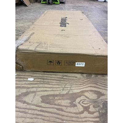 Tribesigns Heavy-Duty Computer Desk 55" Study Desk Writing Table Rustic READ