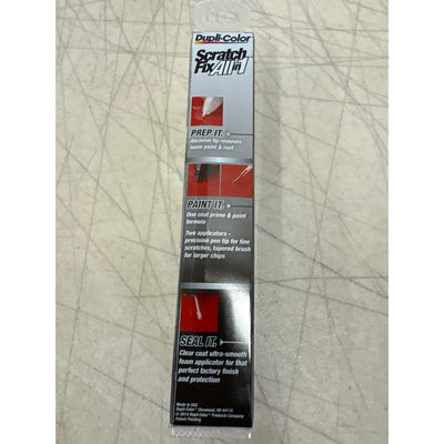 Duplicolor Scratch Fix All-In-1 Mineral Gray Metallic Chrysler 0.25 Oz ACC0433