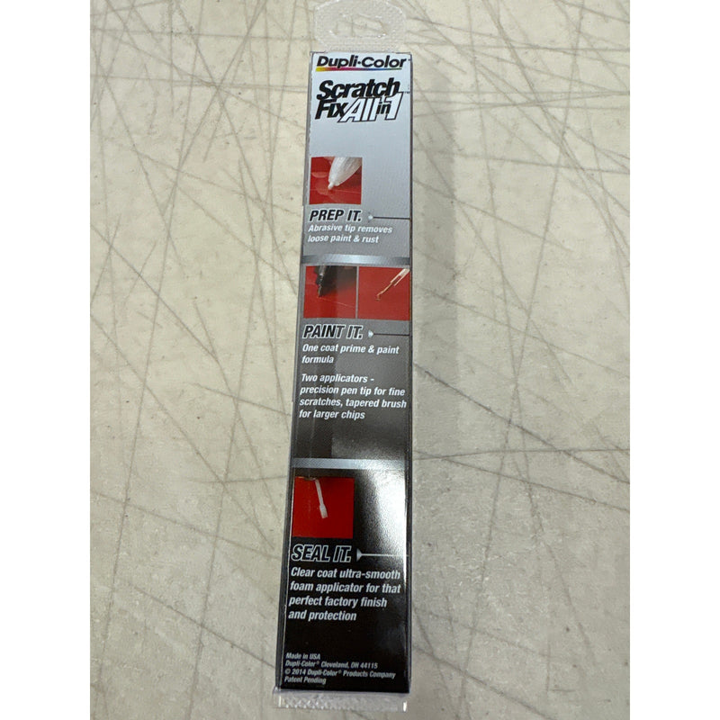 Duplicolor Scratch Fix All-In-1 Mineral Gray Metallic Chrysler 0.25 Oz ACC0433