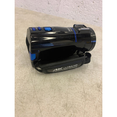 Vivitar Digital Camcorder-16x Zoom WIFI Touch Screen,  ONLY CAMERA AND BATTERY