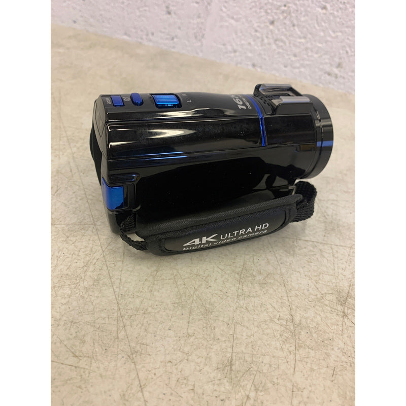 Vivitar Digital Camcorder-16x Zoom WIFI Touch Screen,  ONLY CAMERA AND BATTERY