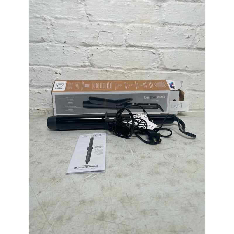 Conair InfinitiPRO 1 1/2" Ceramic Curling Iron, LED Control, 4 Heat Settings