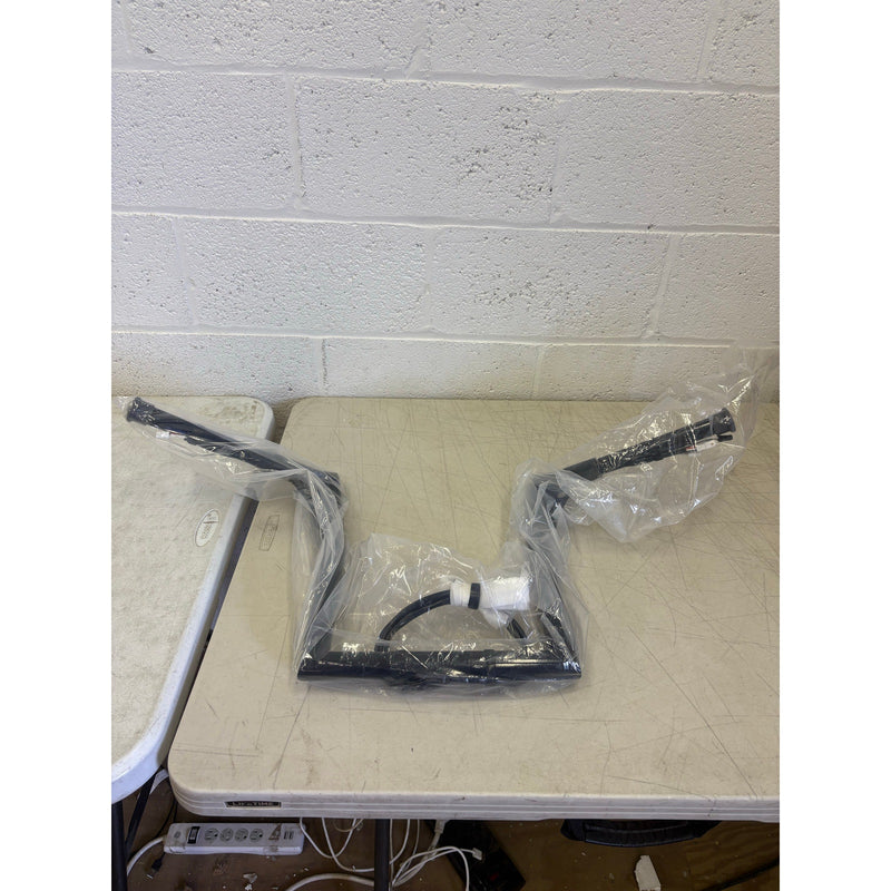 TIGERSGATE- PRE-WIRED 12" Rise Diablo Ape Hangers 1 1/4" Fat Softail Handlebars