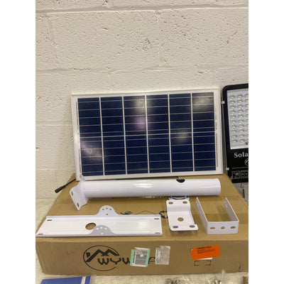 1000W Street Lights Outdoor Waterproof 100000LM Solar Powered Led  Super Bright