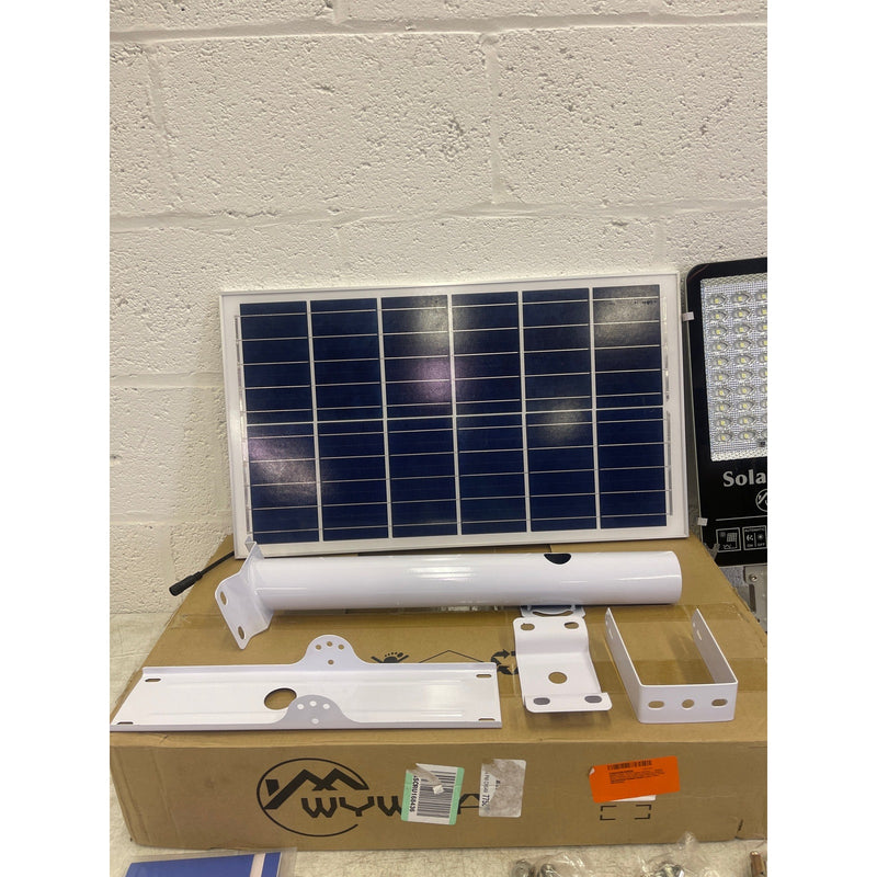 1000W Street Lights Outdoor Waterproof 100000LM Solar Powered Led  Super Bright