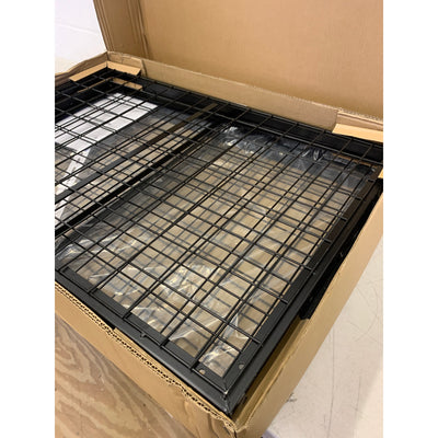 FLEXIMOUNTS Overhead Garage Storage Rack, 3ft x 8ft MISSING HARDWARE