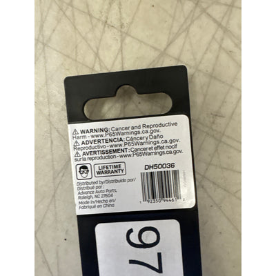 DieHard 7/8" Extra Long Combination Wrench, Hand Tools Chrome Vanadium DH50036