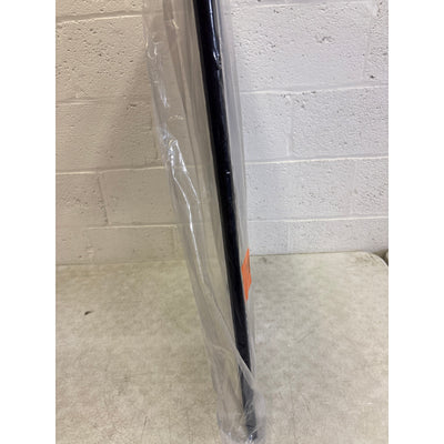 Large Bulletin Board 60"X36" Decorative Felt Pin Board, Foldable w Push Pins