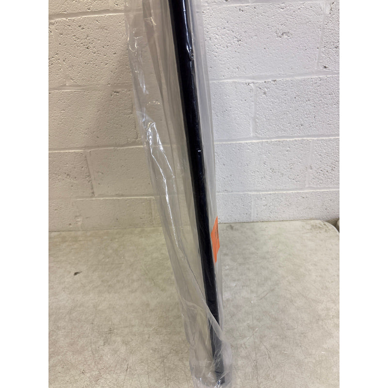 Large Bulletin Board 60"X36" Decorative Felt Pin Board, Foldable w Push Pins