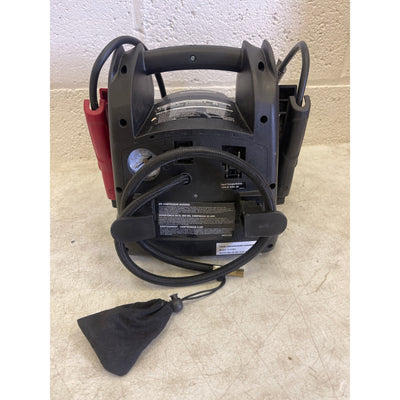 Schumacher SJ1583 Portable Power Station, 800A Jump Starter, 150-PSI Compressor