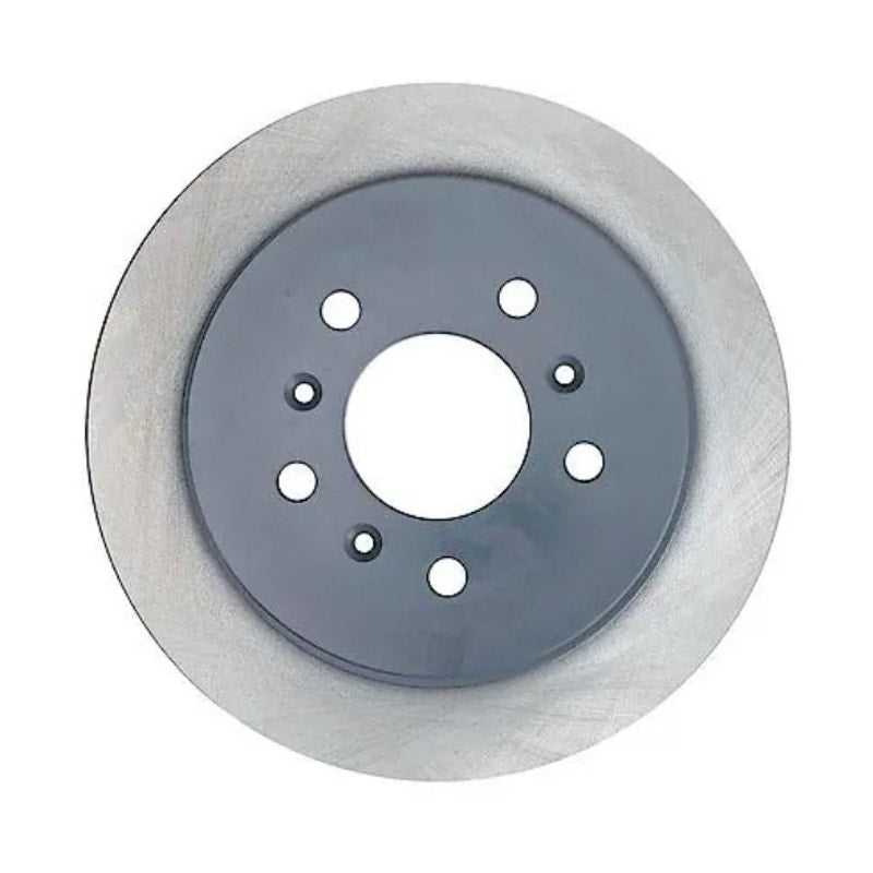 Carquest Premium Painted Brake Rotor OE Specs, Features RotorShield - YH145628P