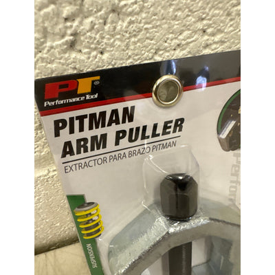 Performance Tool Professional-Grade Pitman Arm Puller w 1-5/16" Opening - W142