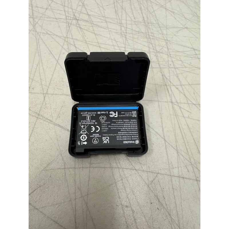 Insta360 - Rechargeable Lithium Polymer Battery for X3 Action Camera