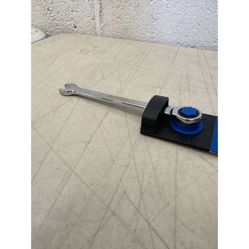 DieHard 10 mm Ratcheting Wrench, 4" Swing Arc 90 Tooth, Hand Tools - DHP55013