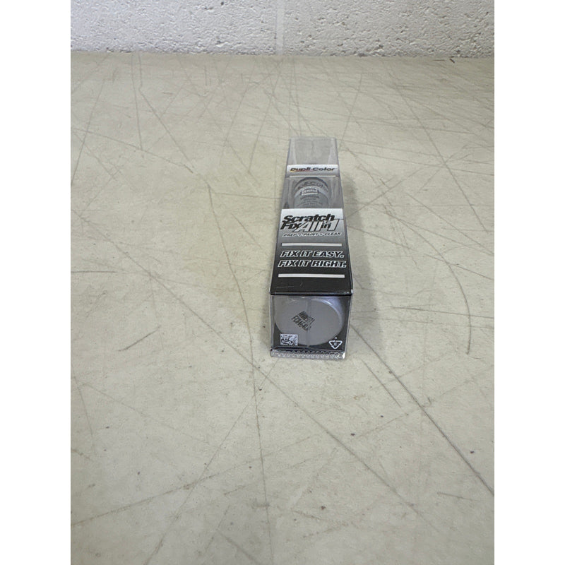 Duplicolor Touch Up Paint Pen Satin Silver Honda & Acura NH623M, 0.25 fl oz