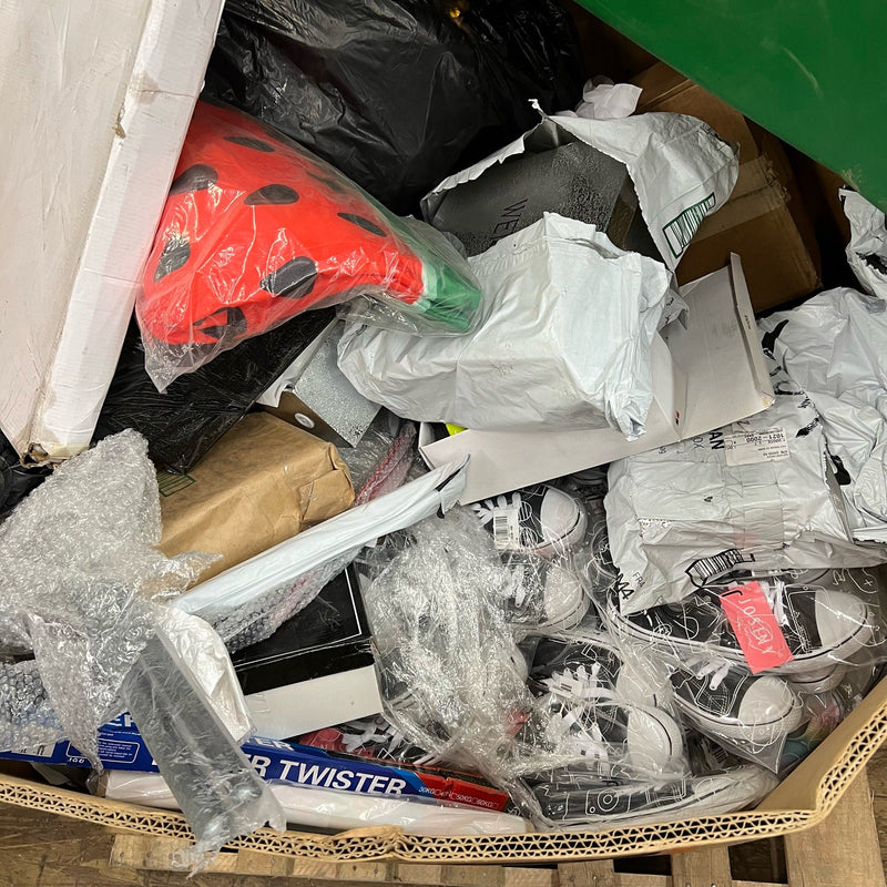 BRAND NEW HPC Overstock, Toys, Clothes, Shoes, Blankets, Soft Goods FULL TRUCKLOAD