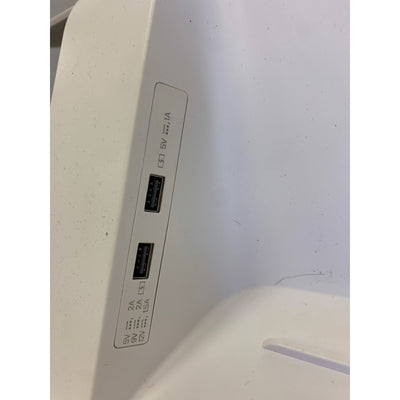 FlexiSpot Motorized Aesthetic Sit-Stand 30" Workstation with Side Storage EM6M