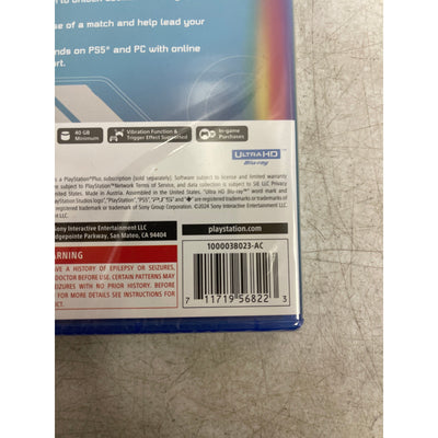 PlayStation PS5 Concord, Rated T, Action & Adventure, Shooting, Online Play