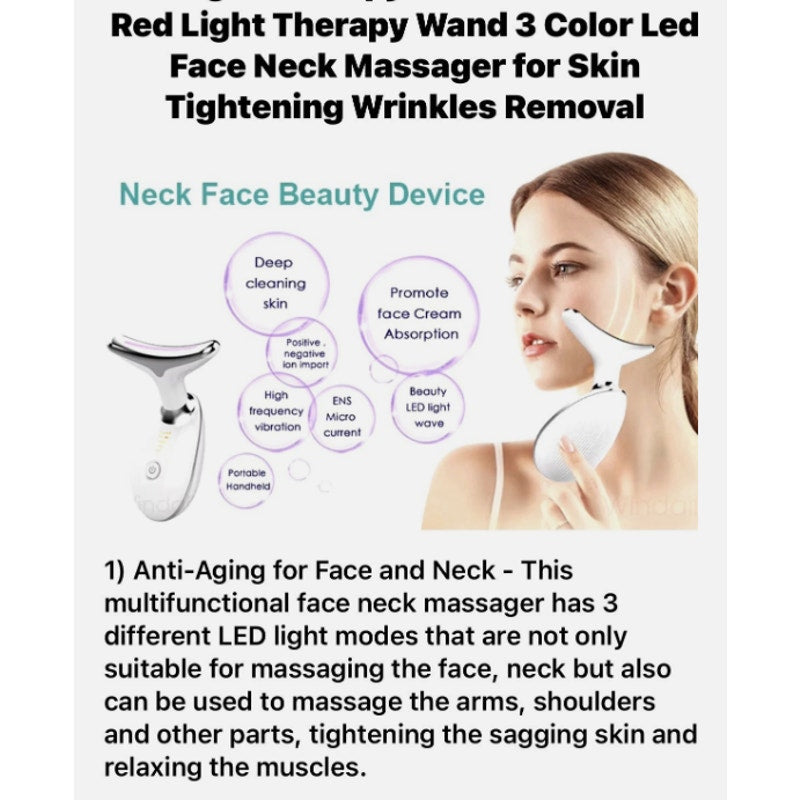 Intense Pulsed Light, Wrinkles Reducing Instrument, 3-Levels, Ultrasonic ES-1081