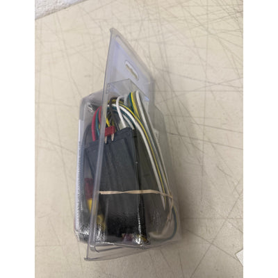 CURT Wiring Harness, 4-Way Flat, 08-19 Toyota Highlander, 20-21 Lexus RX350