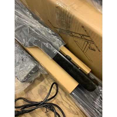 FLEXISPOT Electric Height Adjustable Standing Desk FRAME ONLY EC3BV2 SEE DETAILS