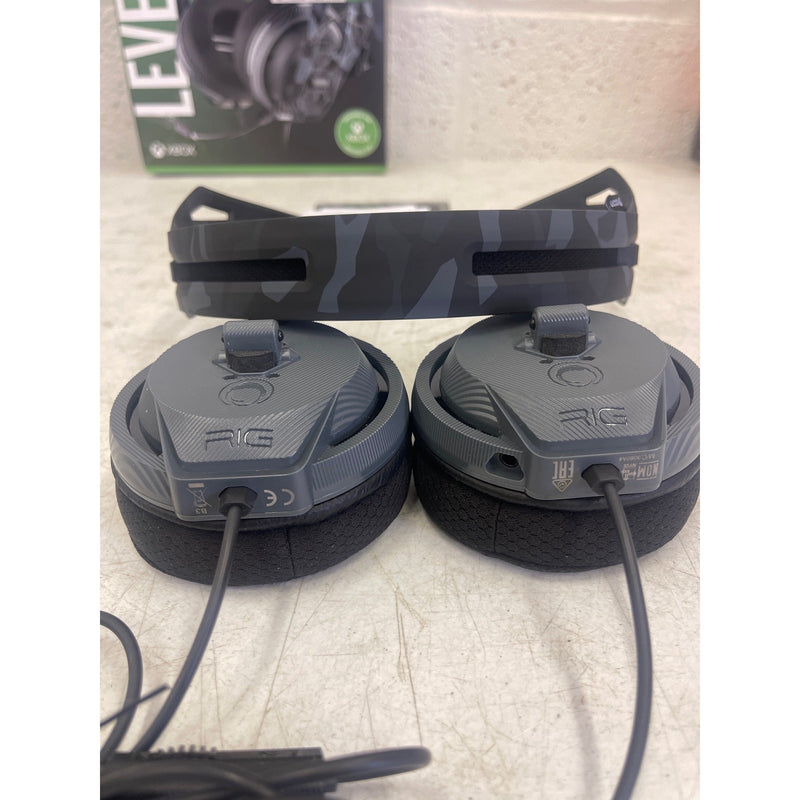 RIG 400 HX Xbox Gaming Headset for Xbox, PlayStation, PC & Mobile, Camo