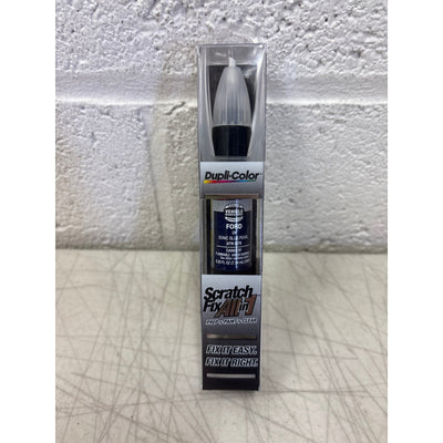 Duplicolor All-in-1 Touch Up Paint Pen Sonic Blue Pearl Ford SN, AFM0378 0.25 oz