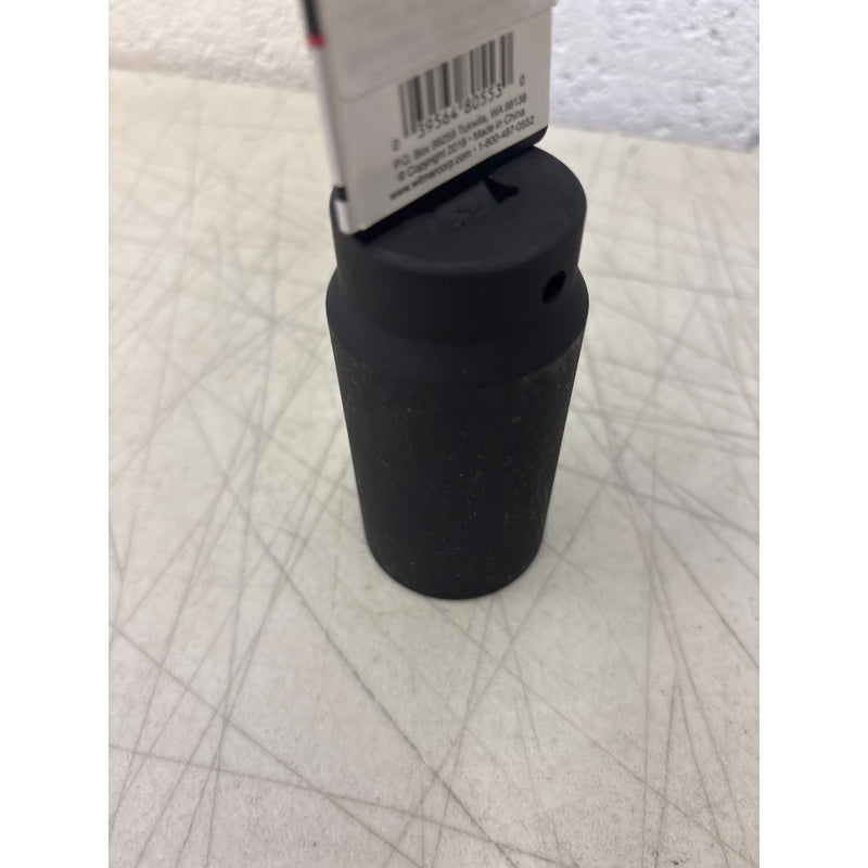 Performance Tool 33mm Front Wheel Drive Axle Nut Socket - 1/2" Drive - W80553