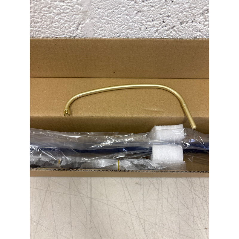 One Piece Gryphon Sword 41" Toy Katana Replica w Holster Belt and Display Stand