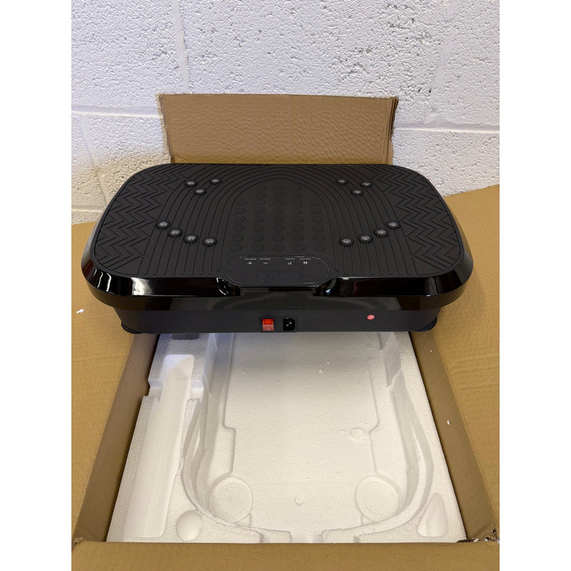 Banspol Vibration Plate Exercise Machine, Advanced Shaping Fitness Platform