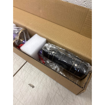 One Piece Yama Enma Sword 41" Toy Katana Replica w Holster Belt & Display Stand