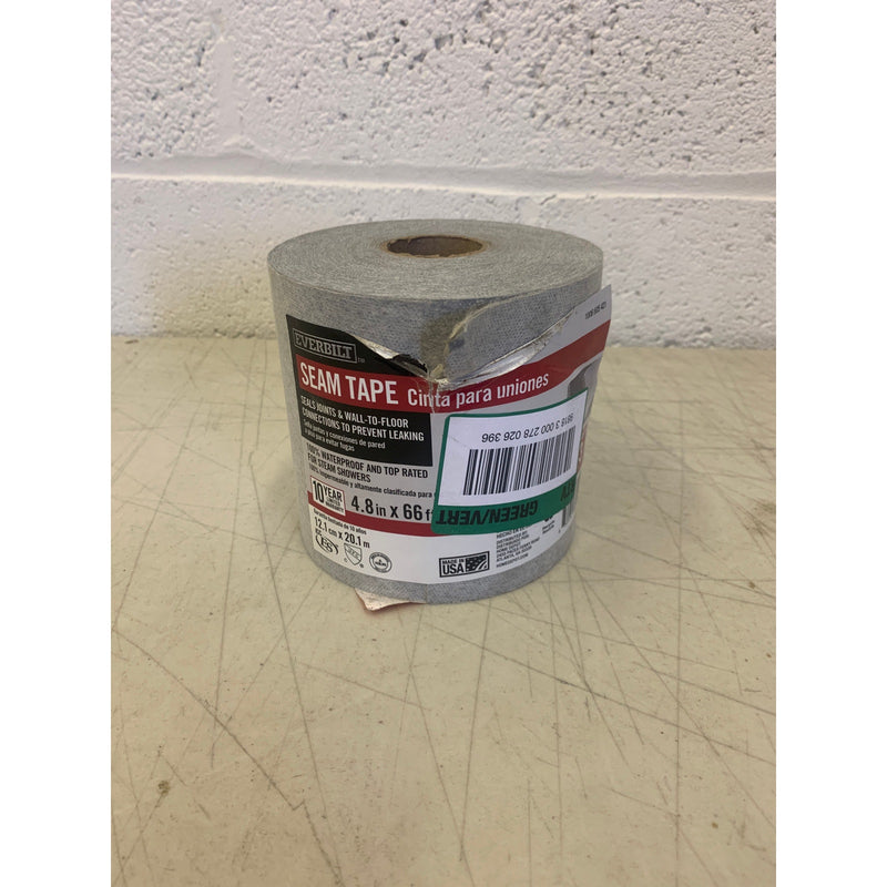 Everbilt Watershield Shower System 66 ft. x 4-3/4 in. Waterproofing Strip