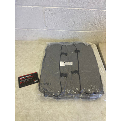 Premium All Weather Portable Outdoor Dog Bed Scratch Resistant, Folding 32"x24"