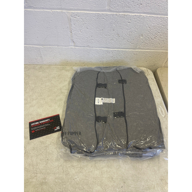 Premium All Weather Portable Outdoor Dog Bed Scratch Resistant, Folding 32"x24"