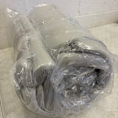 Foam Ball Pit, Unknown Size, Indoor Outdoor Soft Round Ball Playpen for Babies, Small