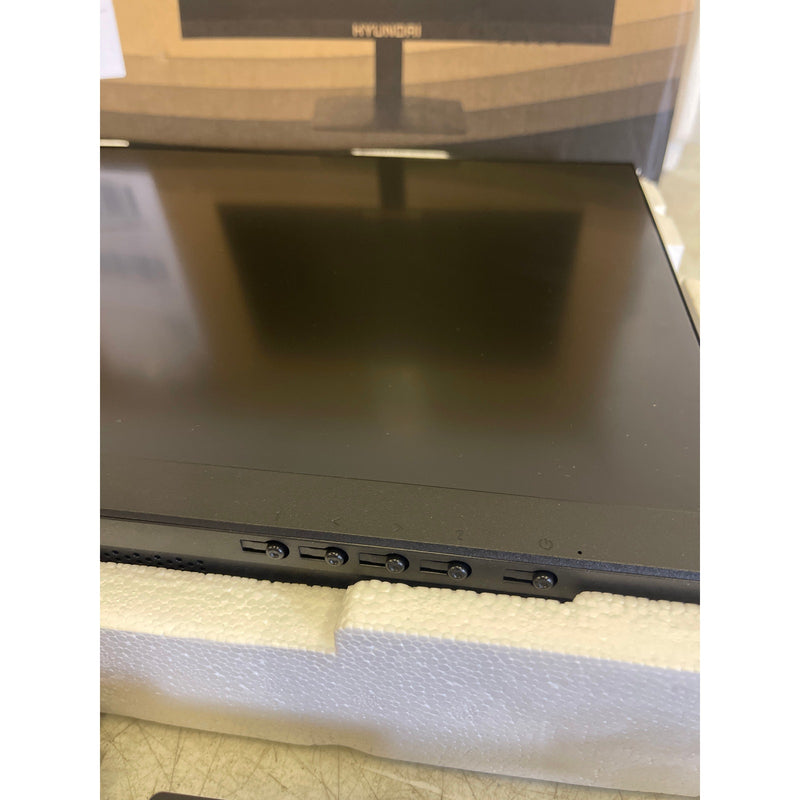HYUNDAI  21.5" Monitor FHD 1920 x 1080 75 Hz Monitors LED Flat Panel 16:9 Ratio