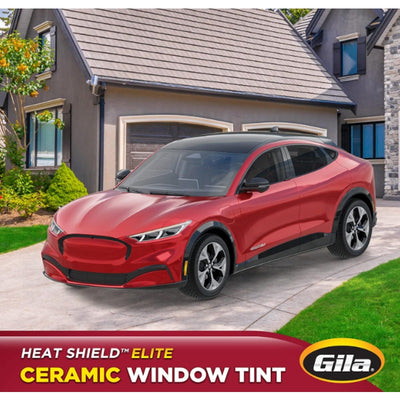 Gila Heat Shield Elite 35% VLT Automotive Ceramic Window Tint 2ft x 6.5ft